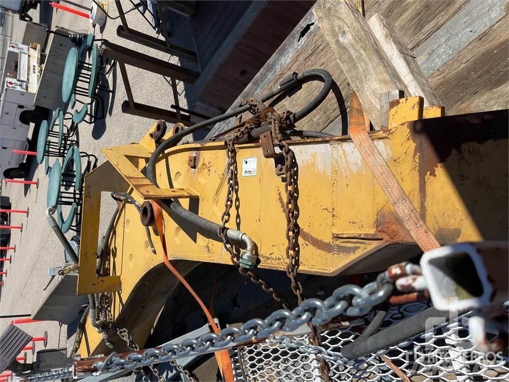 CAT 314 Bomlar ve kollar