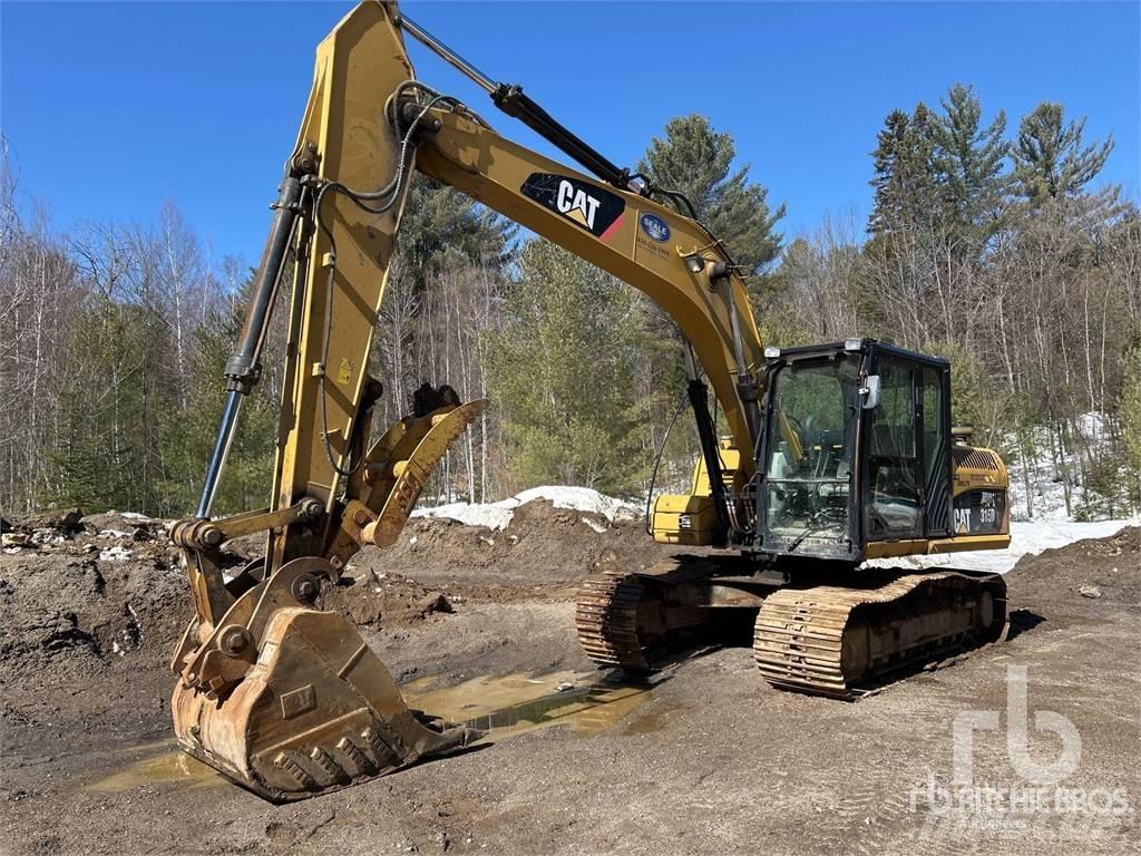 CAT 315DL Paletli ekskavatörler