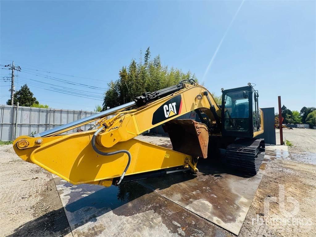 CAT 320E Paletli ekskavatörler