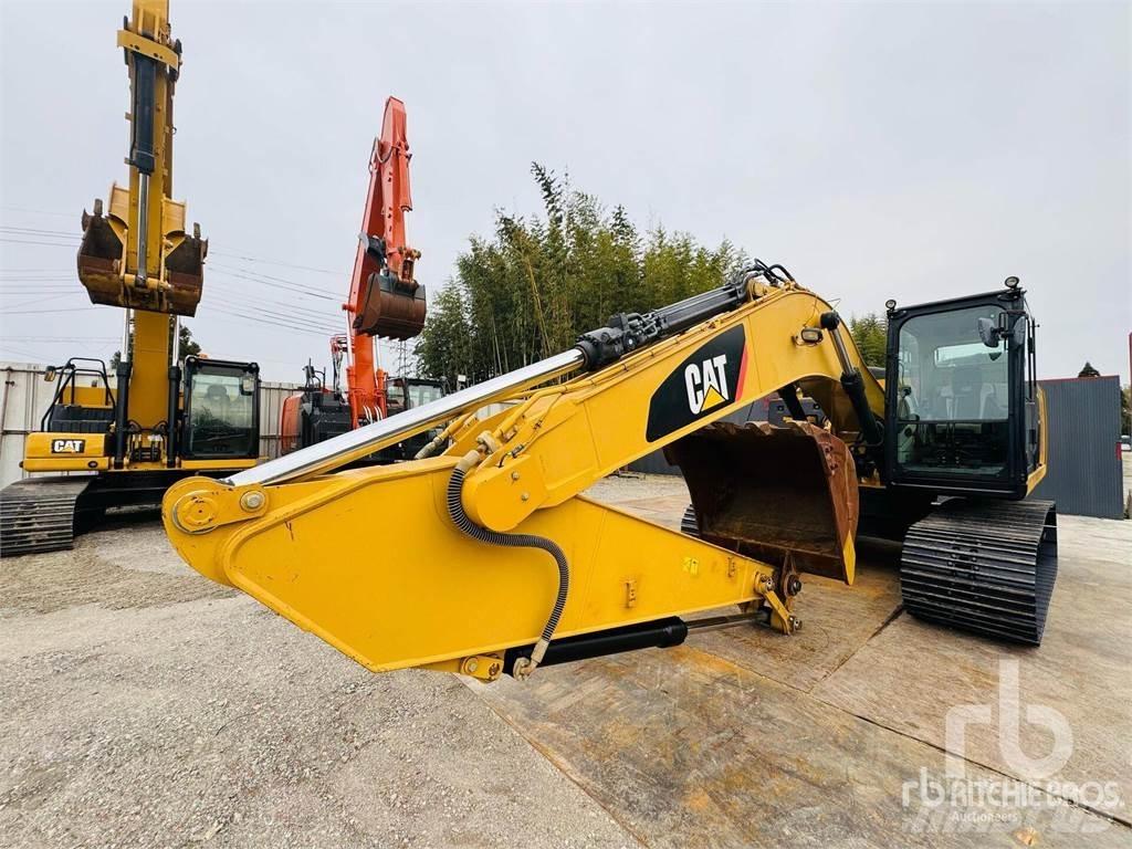 CAT 320E Paletli ekskavatörler