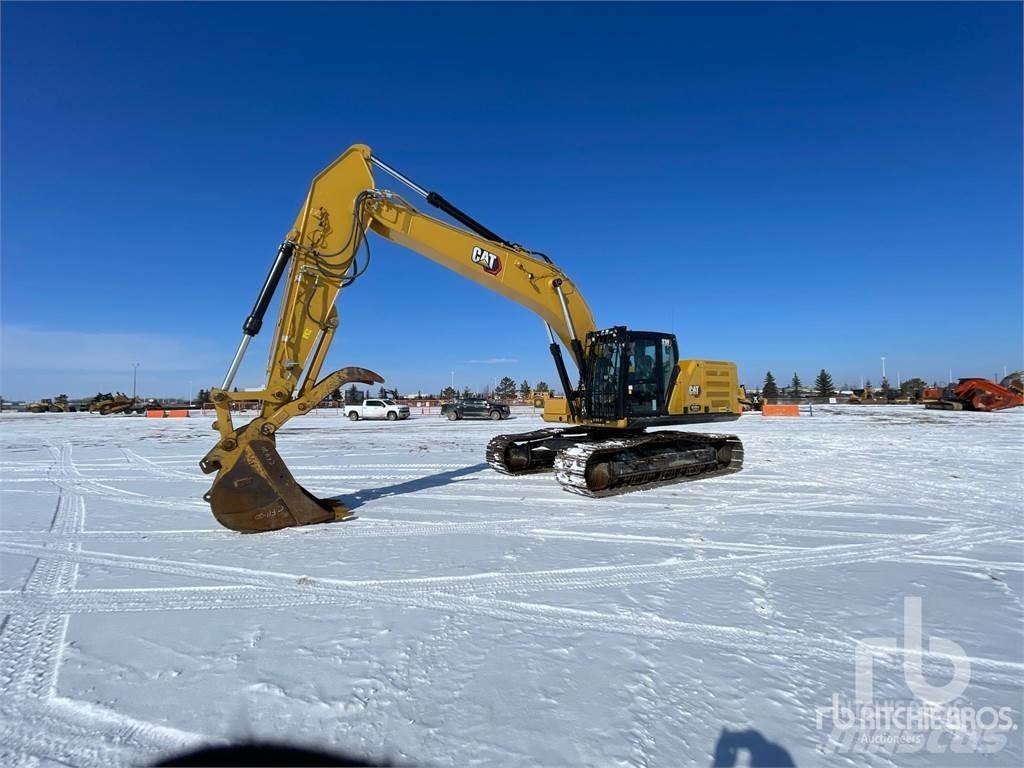 CAT 330 Paletli ekskavatörler