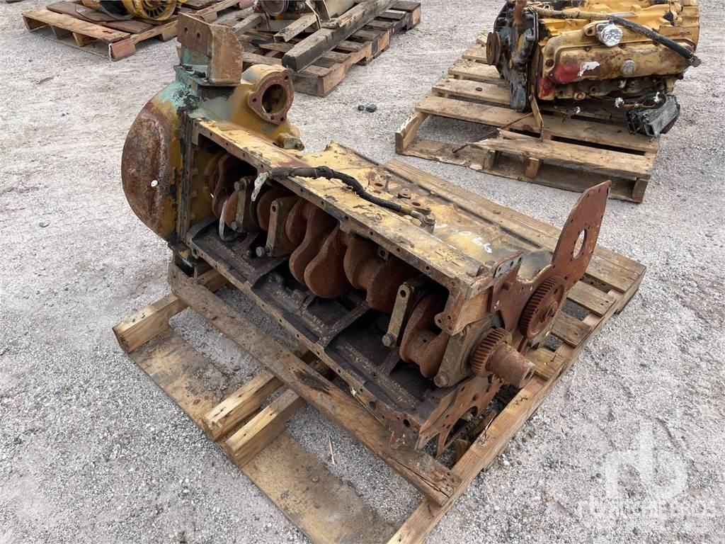 CAT 3306 Motorlar