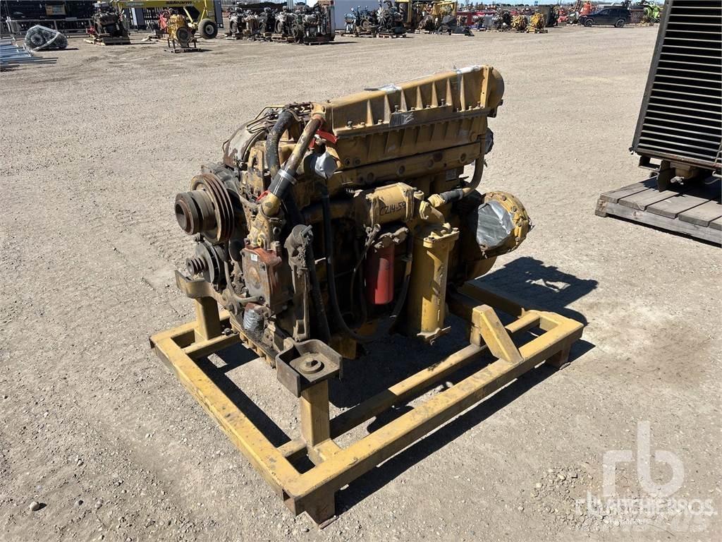 CAT 3306TA Motorlar