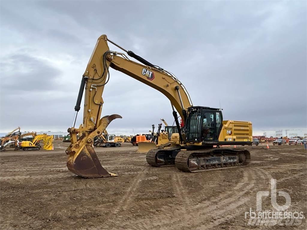 CAT 336 Paletli ekskavatörler