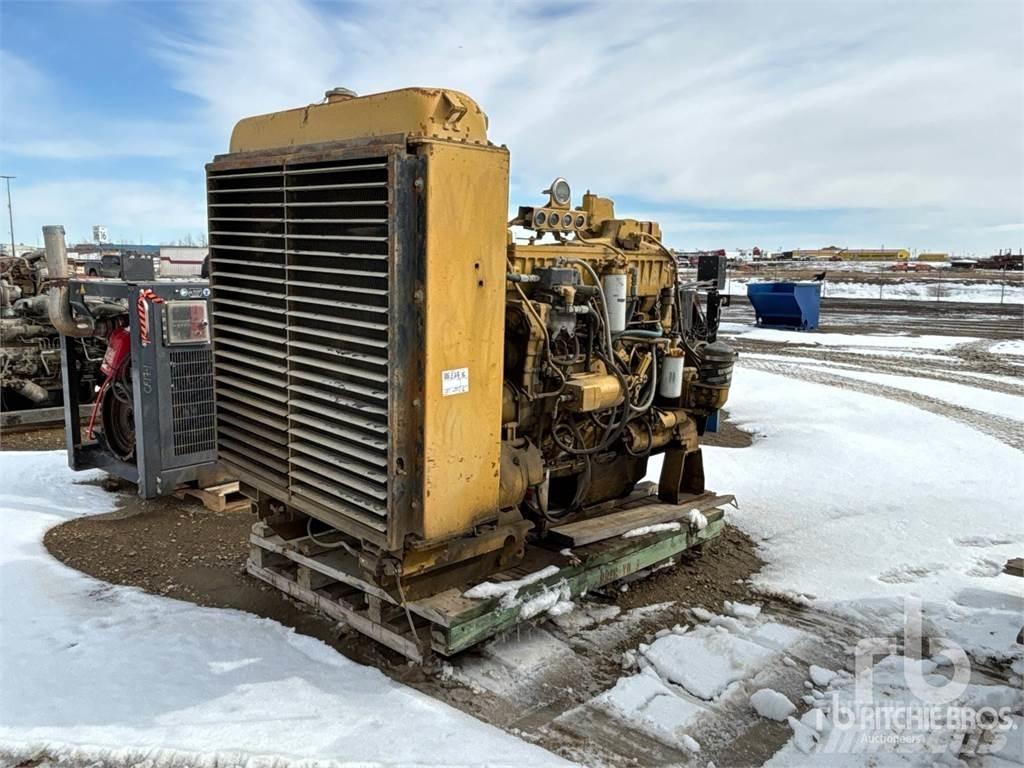 CAT 3406 Motorlar
