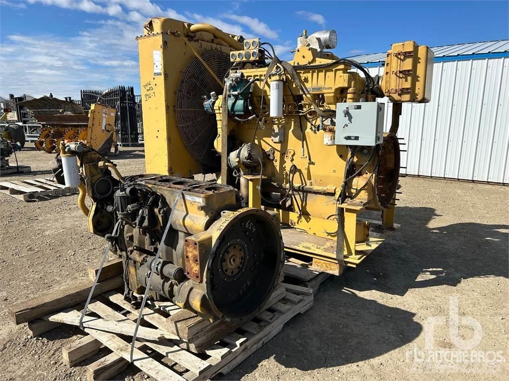 CAT 3406 Motorlar