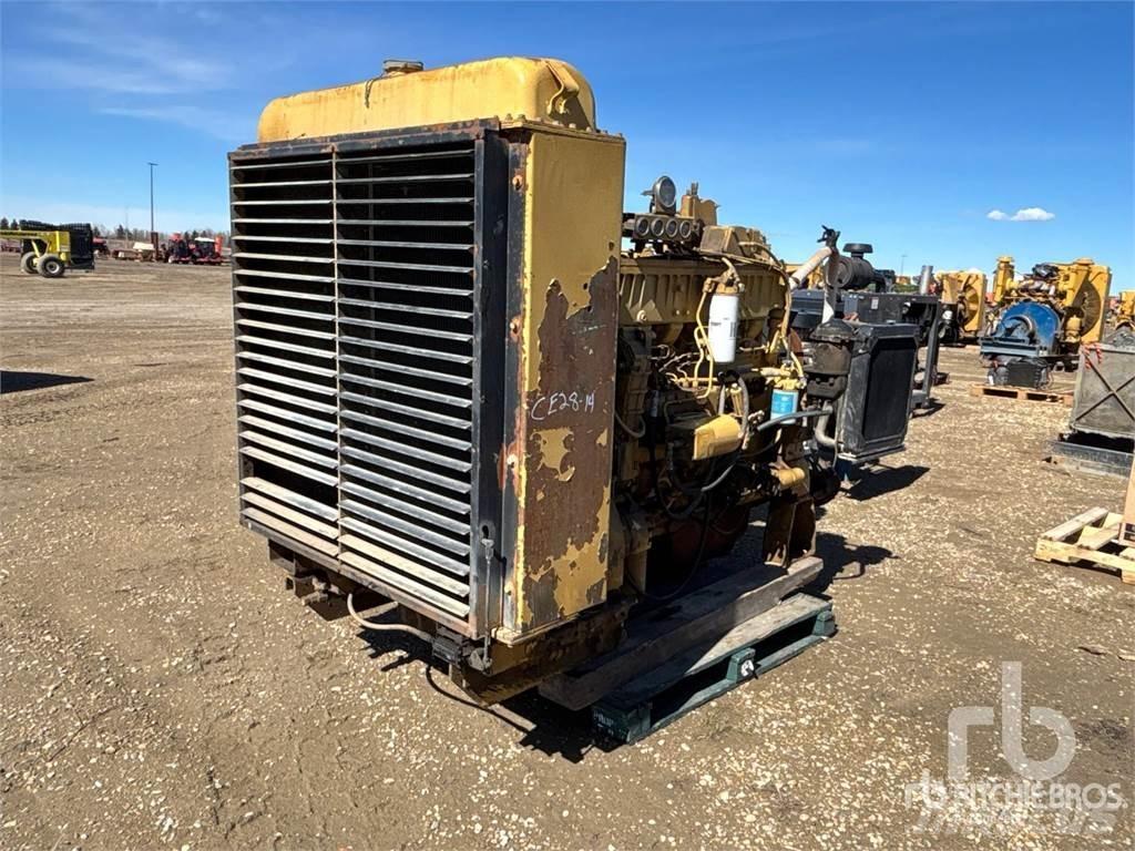 CAT 3406C Motorlar