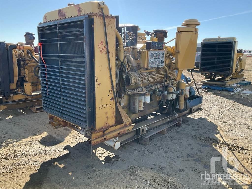 CAT 3412 Motorlar