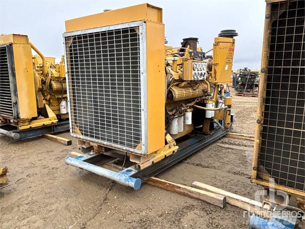 CAT 3412 Motorlar