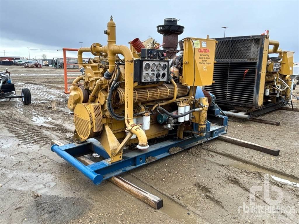 CAT 3412 Motorlar