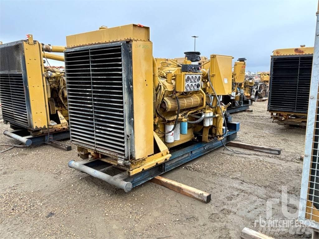 CAT 3412 Motorlar
