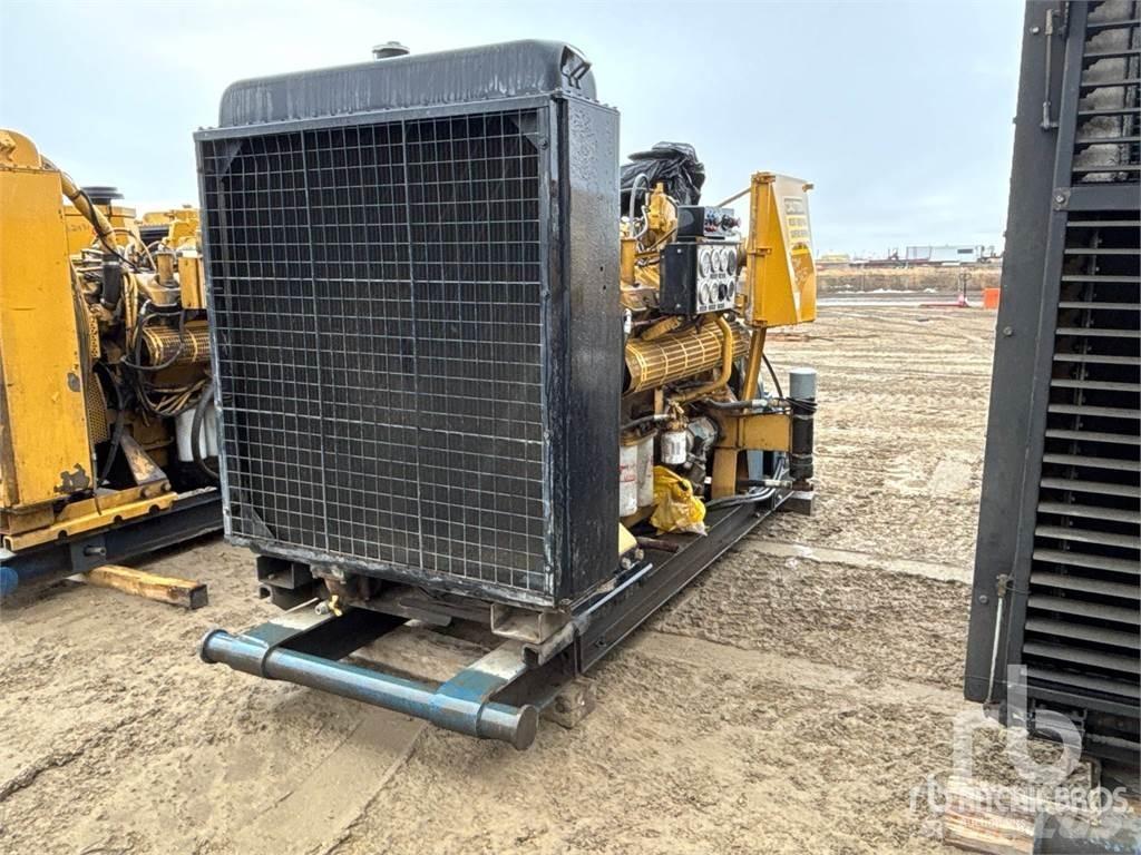 CAT 3412 Motorlar