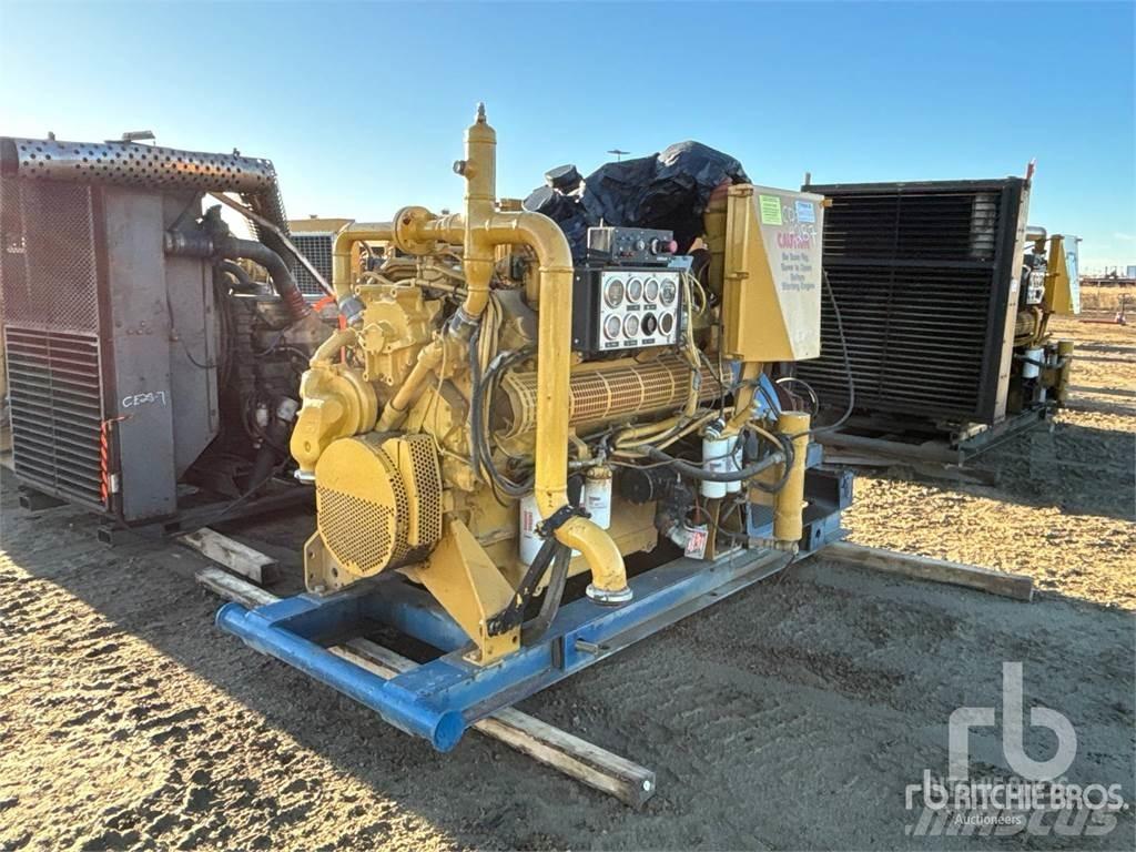 CAT 3412 Motorlar