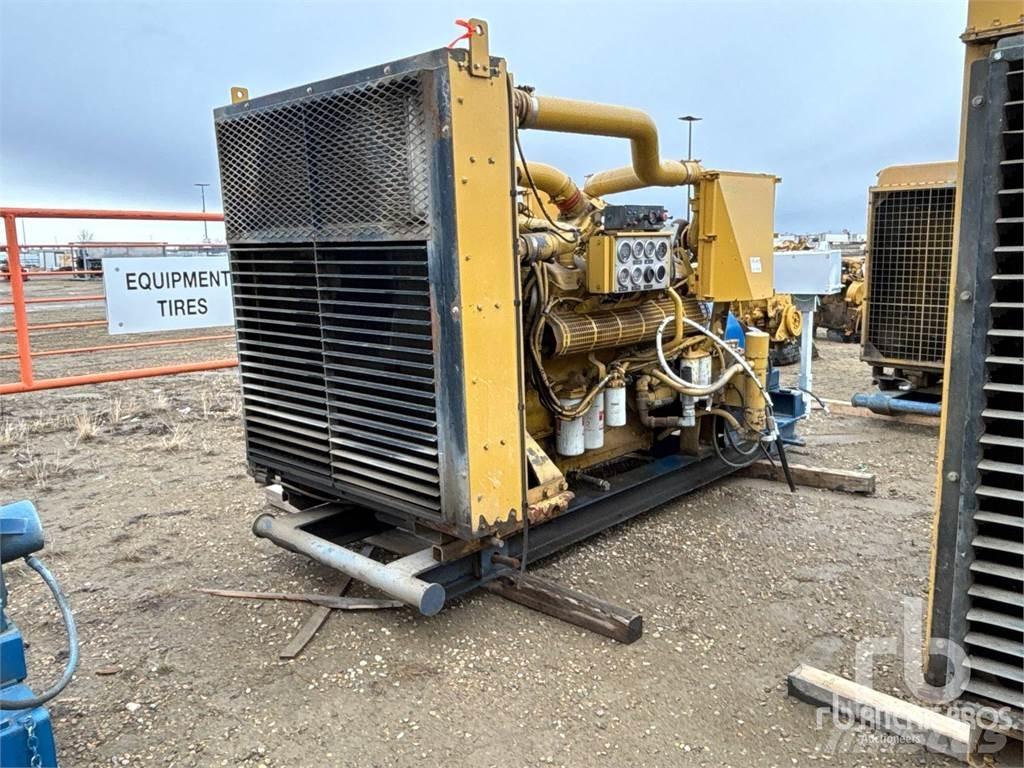 CAT 3412 Motorlar