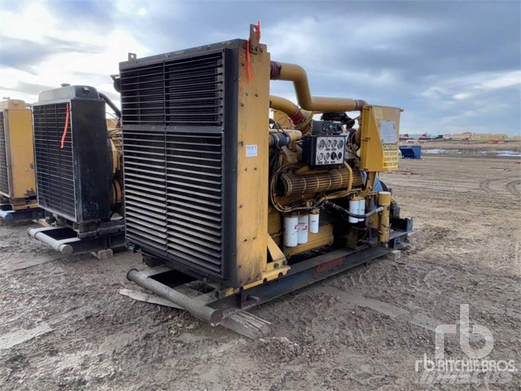CAT 3412 Motorlar