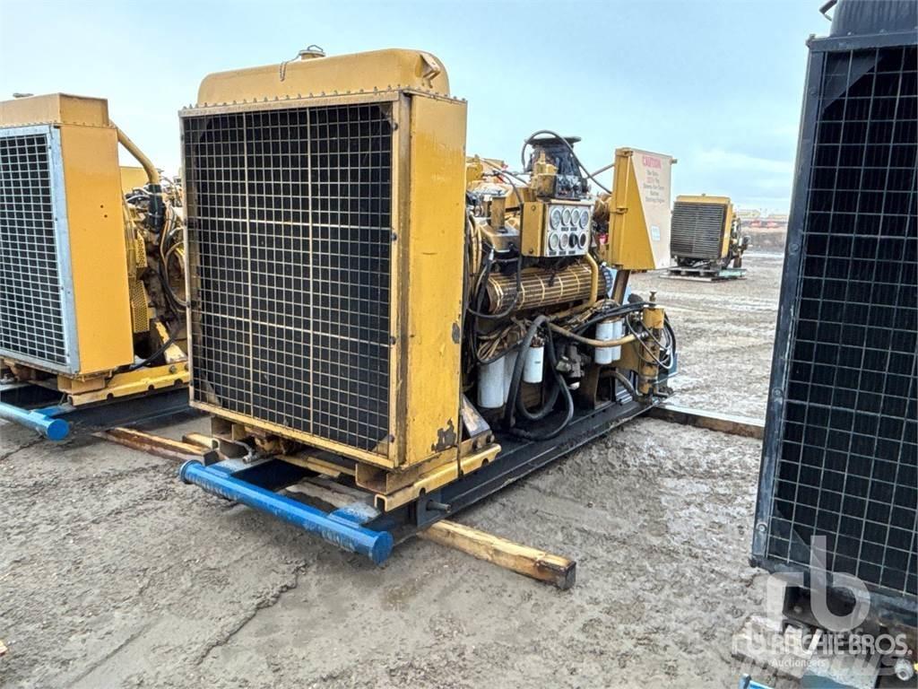 CAT 3412 Motorlar