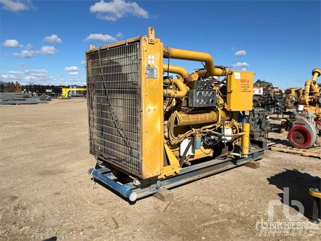 CAT 3412 Motorlar