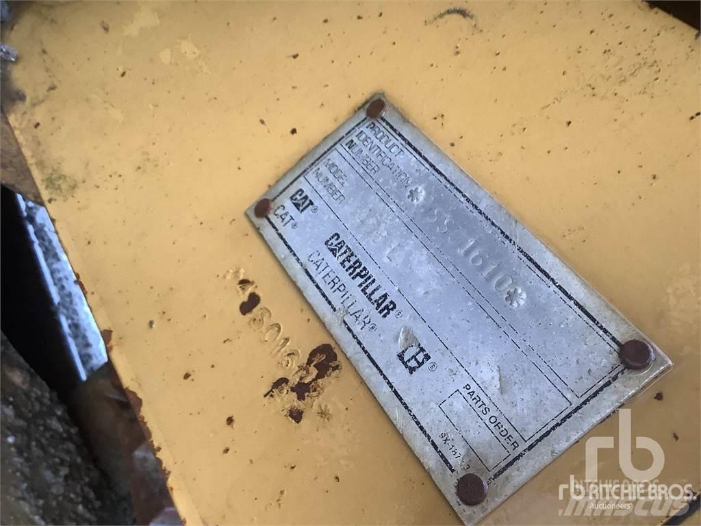 CAT 345BL Paletli ekskavatörler