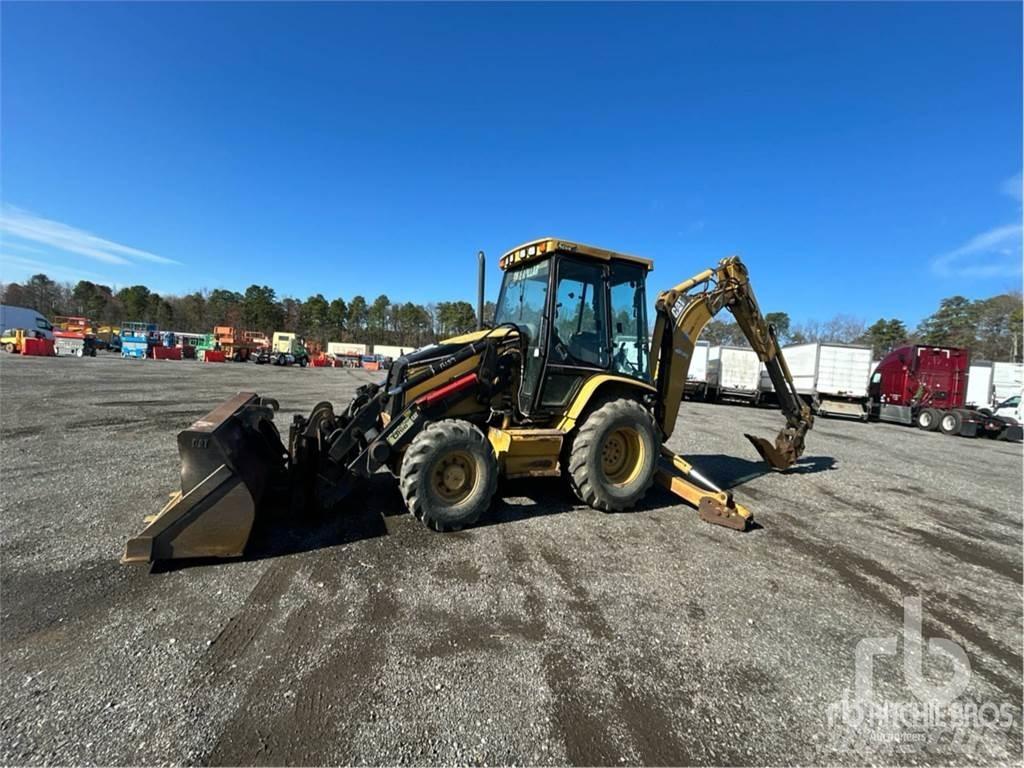 CAT 420D Kazıcı yükleyiciler - beko loder