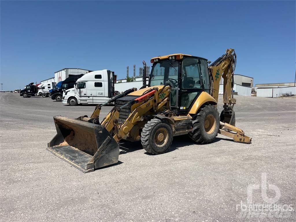 CAT 430FIT Kazıcı yükleyiciler - beko loder