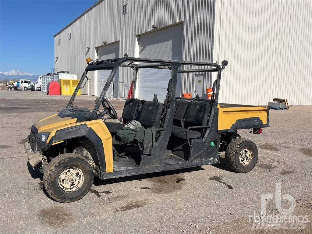CAT 4x4 Küçük araçlar