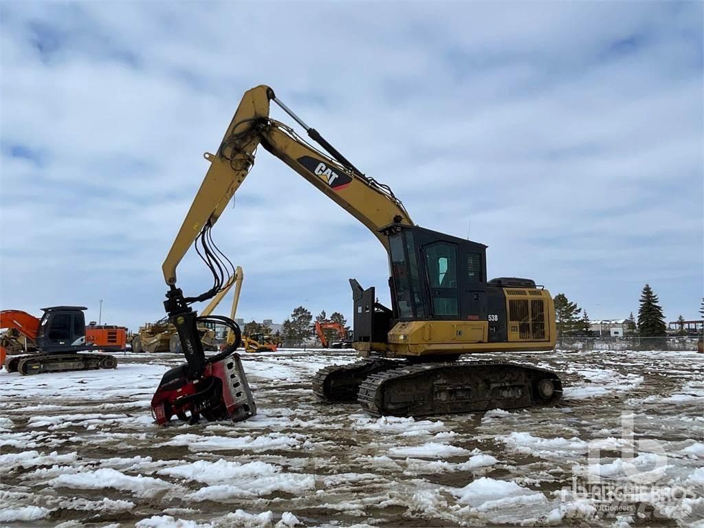 CAT 538GF Hızarlar