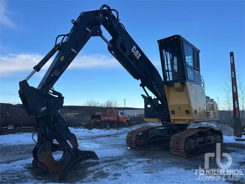 CAT 558LL Mafsalli yükleyiciler