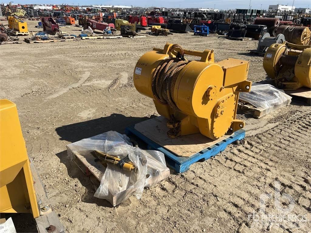CAT 57 Diger tarim makinalari