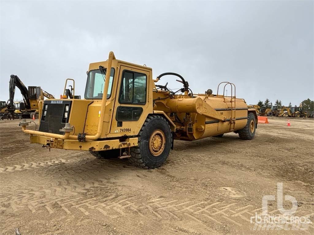 CAT 613C Su tankerleri
