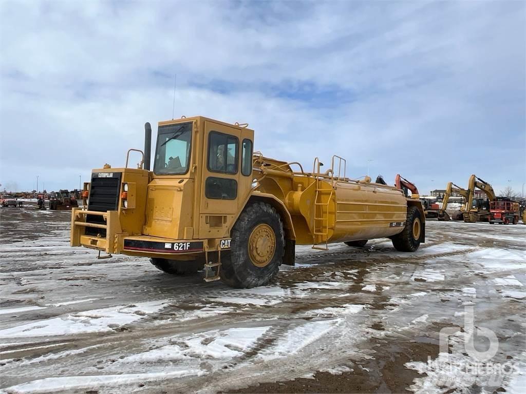 CAT 621F Su tankerleri