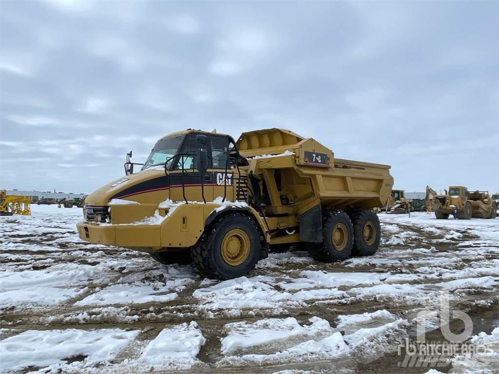 CAT 730EJ Belden kirma kaya kamyonu