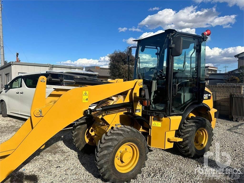 CAT 903C2 Tekerlekli yükleyiciler
