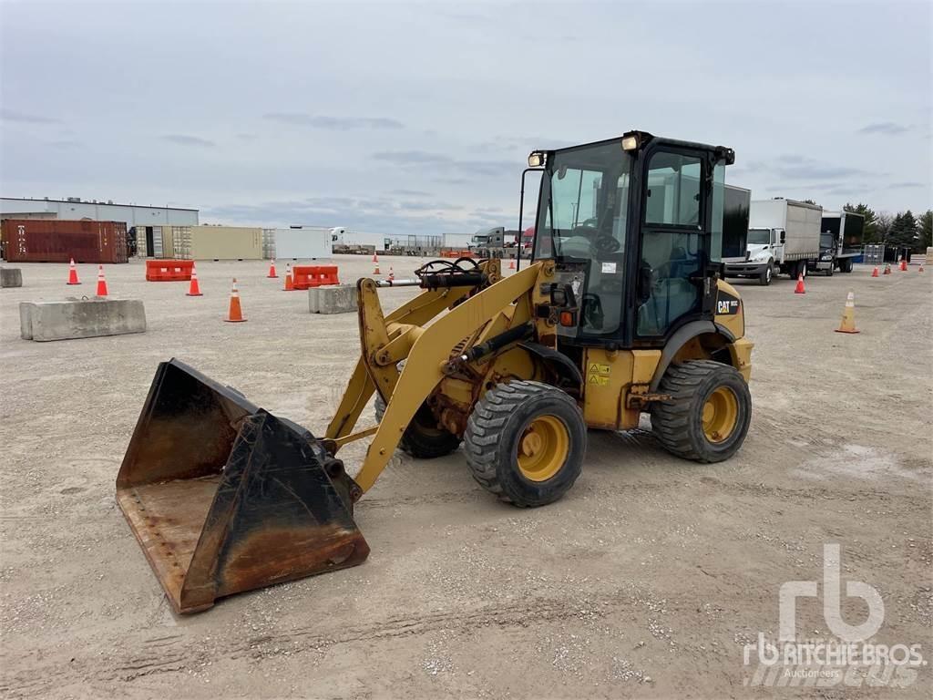 CAT 903C2 Tekerlekli yükleyiciler