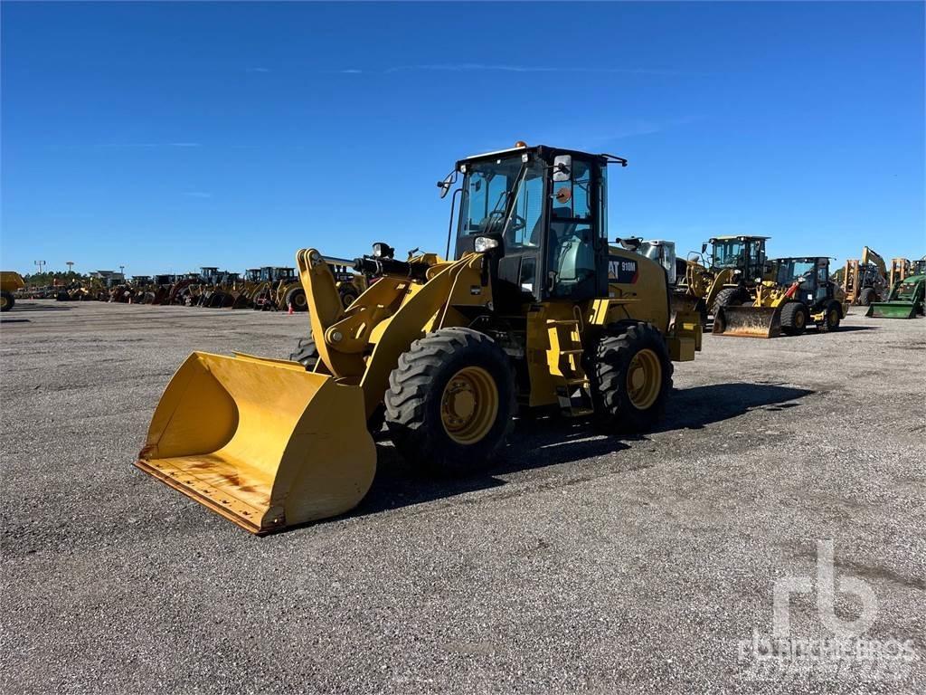 CAT 910M Tekerlekli yükleyiciler