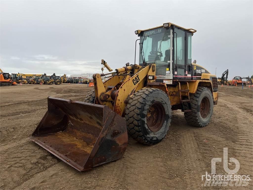 CAT 914G Tekerlekli yükleyiciler