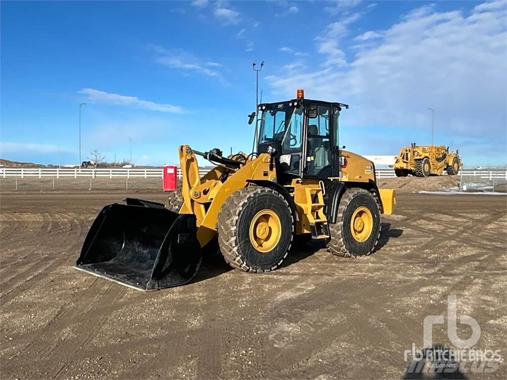 CAT 920 Tekerlekli yükleyiciler
