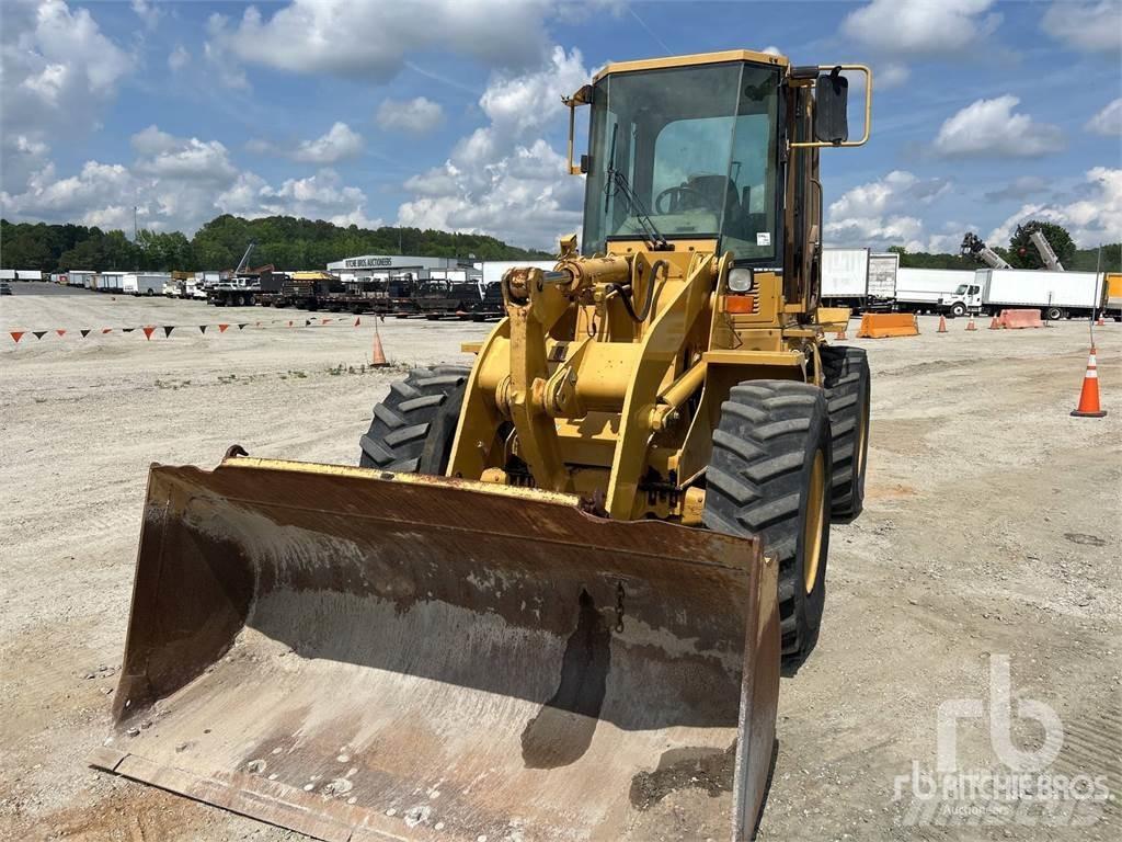 CAT 924F Tekerlekli yükleyiciler