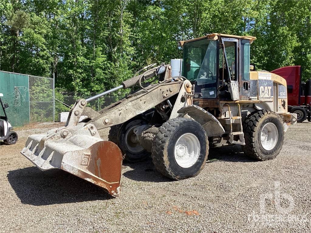 CAT 924G Tekerlekli yükleyiciler