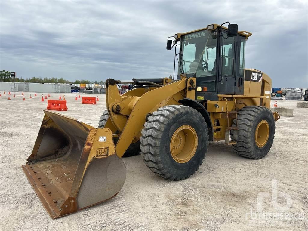 CAT 924G Tekerlekli yükleyiciler