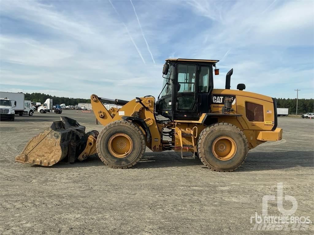 CAT 924K Tekerlekli yükleyiciler