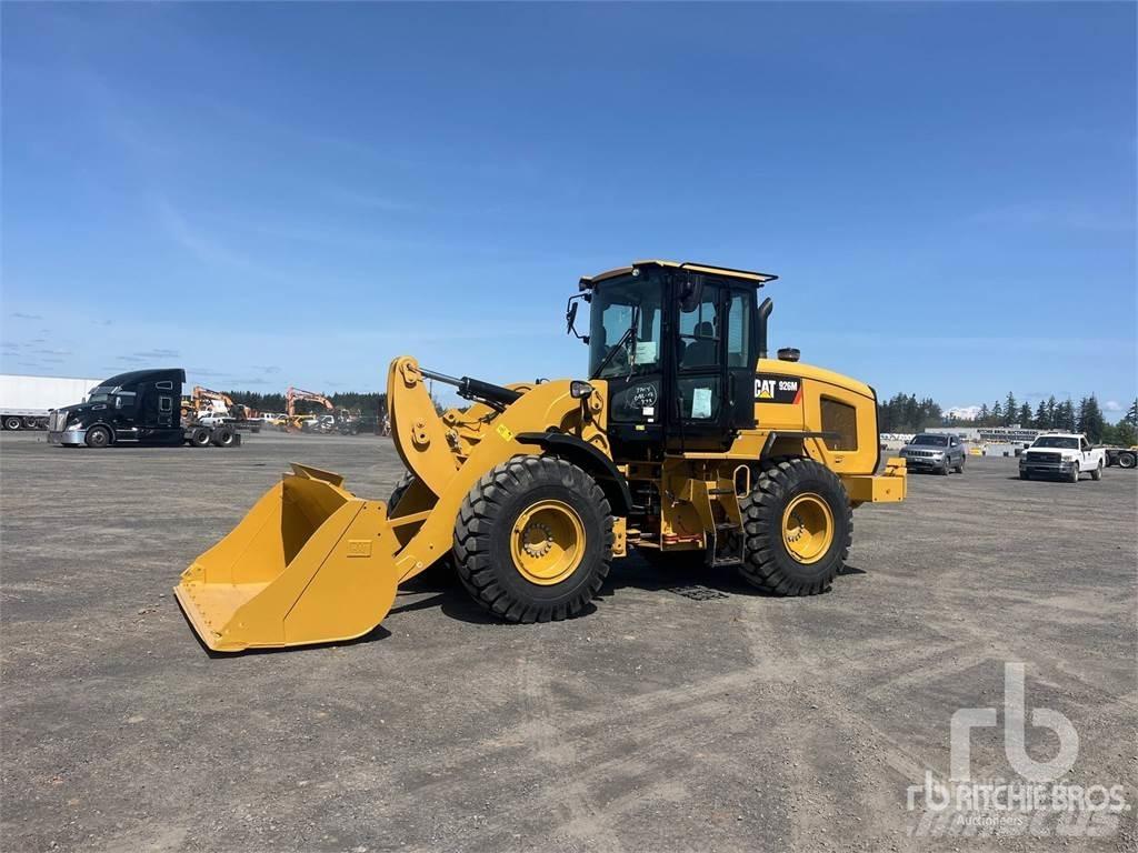 CAT 926 Tekerlekli yükleyiciler
