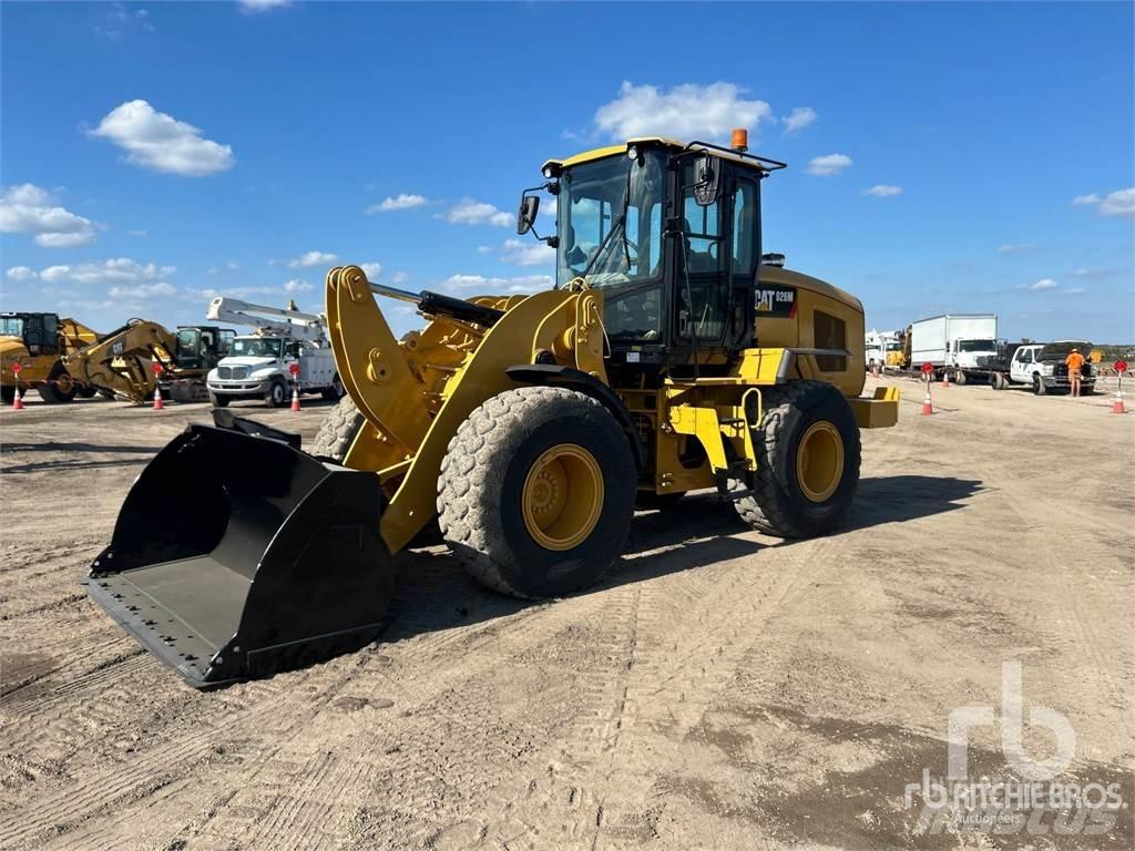 CAT 926M Tekerlekli yükleyiciler