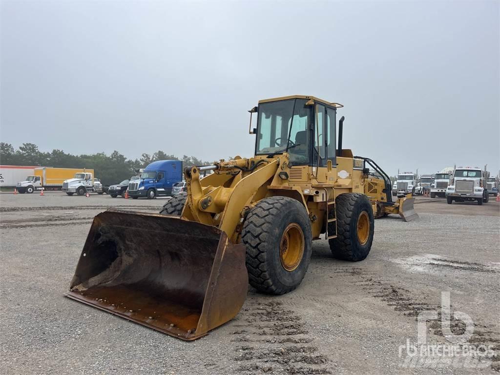 CAT 928F Tekerlekli yükleyiciler