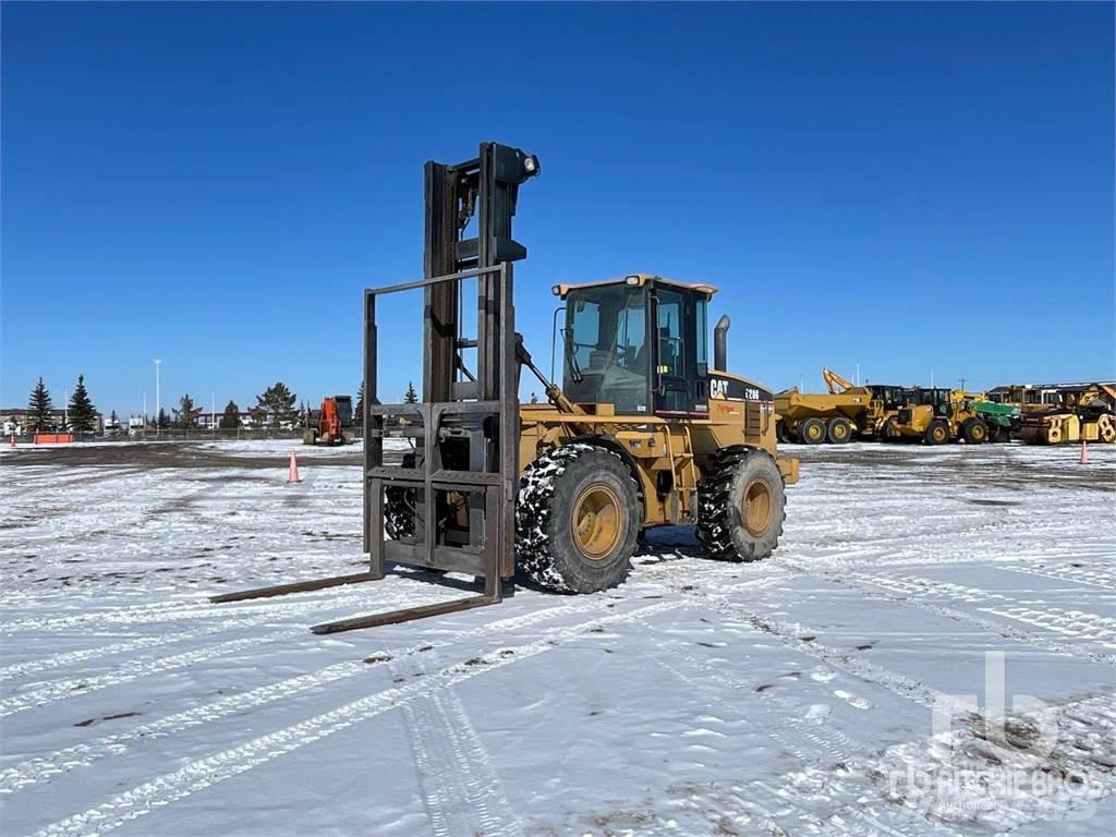 CAT 928G Arazi tipi forklift