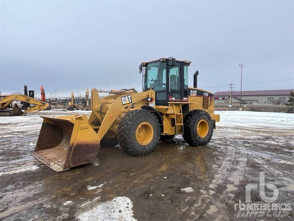 CAT 928G Tekerlekli yükleyiciler