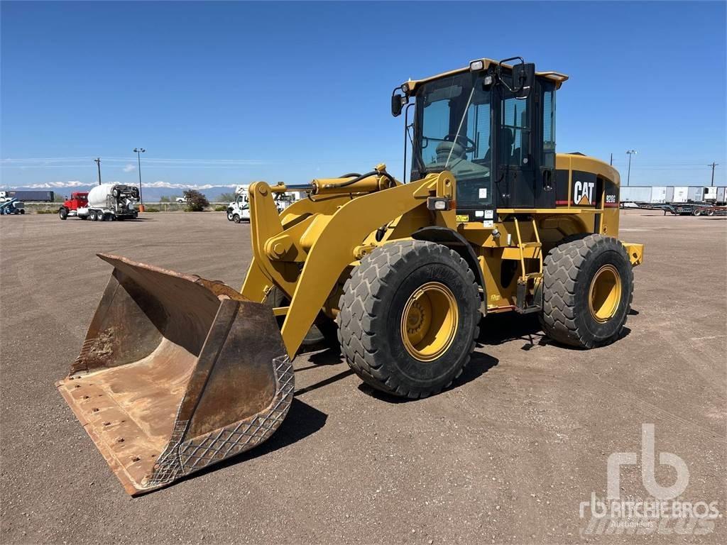 CAT 928G Tekerlekli yükleyiciler