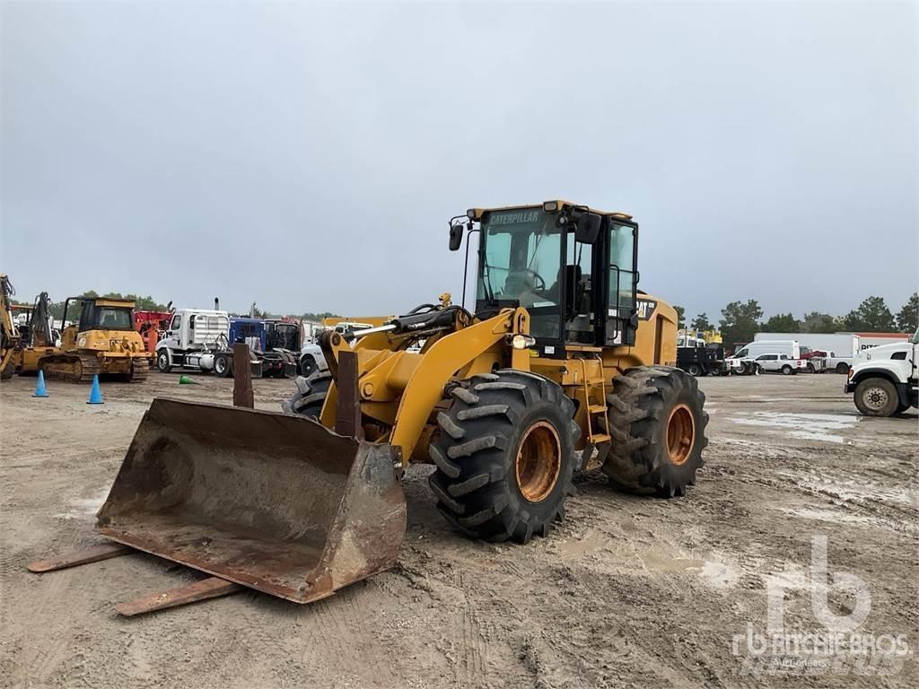 CAT 928HZ Tekerlekli yükleyiciler