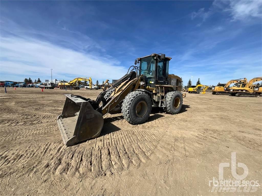 CAT 930G Tekerlekli yükleyiciler