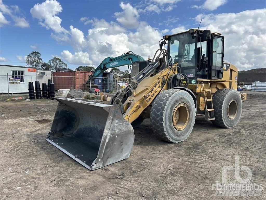 CAT 930H Tekerlekli yükleyiciler