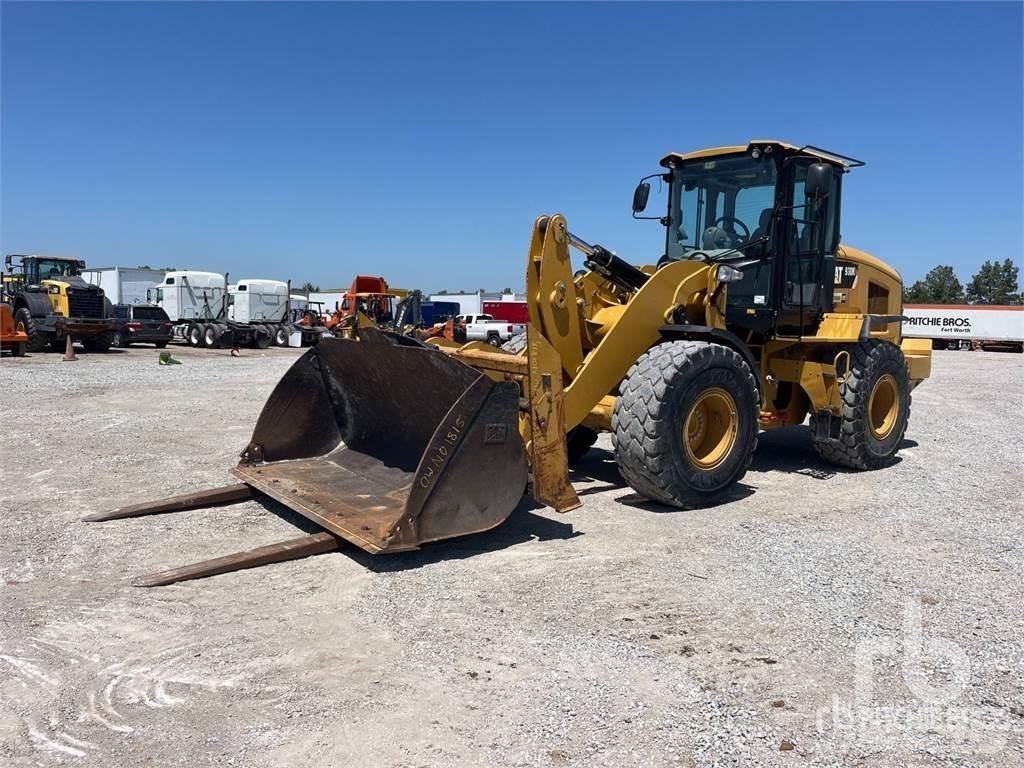 CAT 930K Tekerlekli yükleyiciler